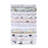 Cozy Soft 100% Cotton Flannel Sheet Set-901115316-813643183