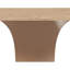 Bois de cèdre brut StockportThane Corbel, apprêté brun clair Stockport-88291789