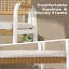 Metal Outdoor Lounge Chair-10979143-10979144