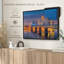 «Louisville Night Skyline Wall Art»-259893310