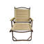 Ensemble de 4 chaises pliantes et portables