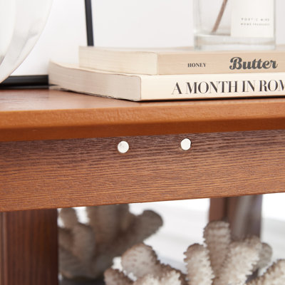 Élégante armoire vitrée à 2 portes avec portes en verre trempé, panneau arrière en miroir et tablettes réglables - Vitrine lumineuse pour la maison et le bureau (ampoule incluse) - Finition chêne