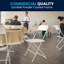Premium Plastic Folding Chair-680700943
