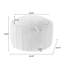 Savinien 74.8Cm Wide Velvet Round Footstool Ottoman with Storage-2064467974