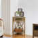 Kempst End Table with Storage