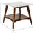 Parker End Table with storage-622813118