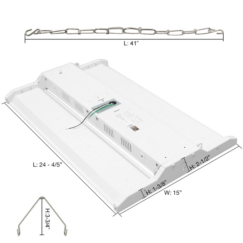 Dimmable Shop Light