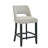 Bisto Upholstered Modern Counter Height Bar Stool with Solid Wood Legs (Set of 4)-1903564800-1903564814