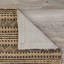 Tapis rayé tissé à la main Kiri-1027280670