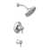 Fina ExactTemp Shower Faucet with Lever Handle