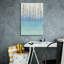 «Cypress Border I» par Tim O'toole, art mural sur toile-614917544