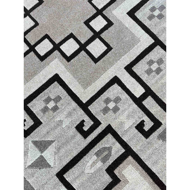 TATANKA BARK, Rectangle 3' x 5'
