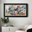 Corner Flower Stand - Reproduction d'un seul cadre photo sur toile-966236147