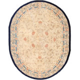 One-of-a-Kind Oval 9' X 11'7" Area Rug