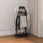 Portant à vêtements Accent, support à vêtements avec étagère de rangement-1606607449