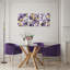 3 Piece Wrapped Canvas Print-423418359