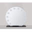 Miroir de salle de bain/meuble-lavabo à éclairage biseauté Syn-543527582-664563941