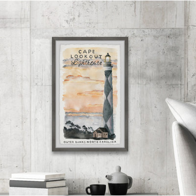 " Lookout Lighthouse "