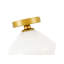 Sullivan Street Glass Flush Mount-121928254-121928242-62184507
