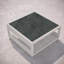 Cyprus Coffee Table - Dekton Top-2093664235