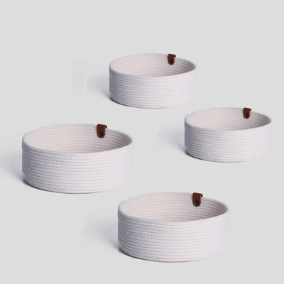 Ebern Designs Decorative Basket