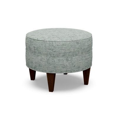Round Ottoman