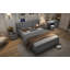 Solid Wood Bed