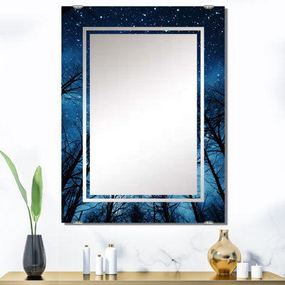 Kina - Miroirs muraux décoratifs Sky