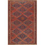 Sumak One-of-a-Kind 10'4" X 16'4" Area Rug
