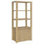 Armoire-pilier à 3 tablettes Susac