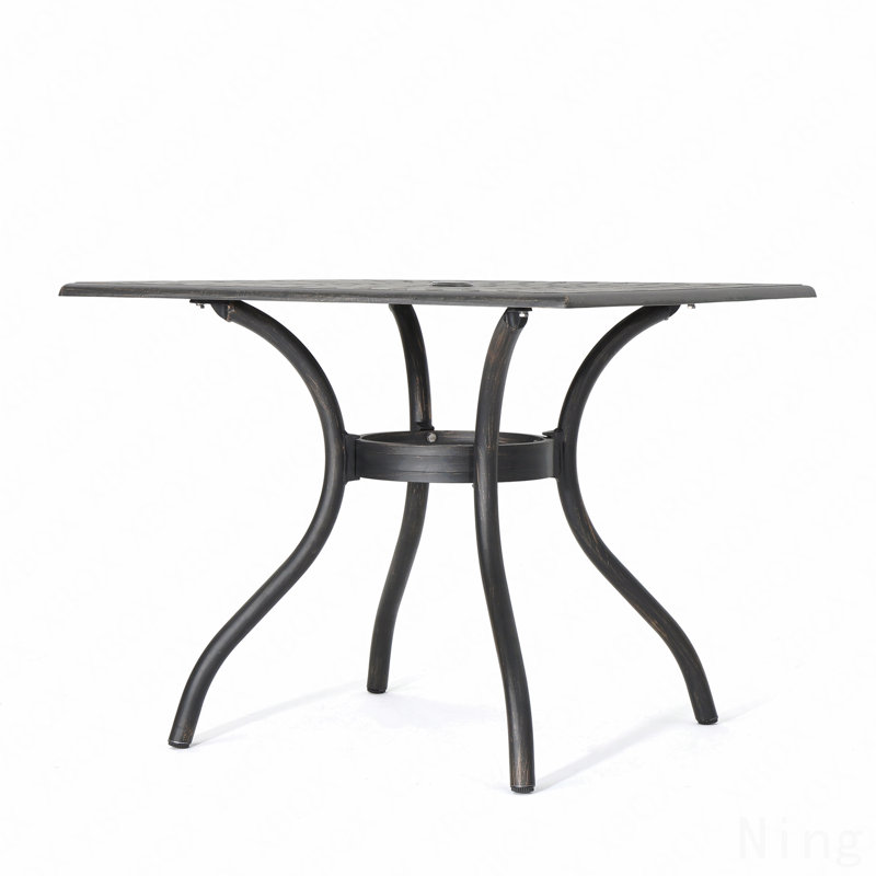 37" Square  Table