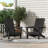All-Weather HDPE Modern Adirondack Chairs-276702562