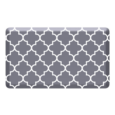 Tapis de cuisine anti-fatigue antidérapant