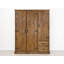 Dollard 3 Door Solid Wood Wardrobe-59687437