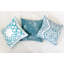 Coquillages bleus et spa-125133882