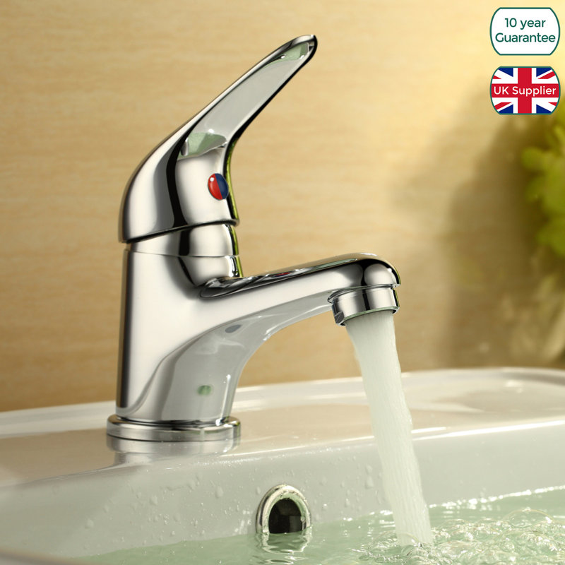 Dylon Mono Basin Mixer