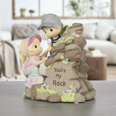 Figurine musicale Precious Moments Couple