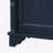 40"  Console Table with Storage Shelf, Retro Entryway Table with Adjustable Storage Shelf-1818406952