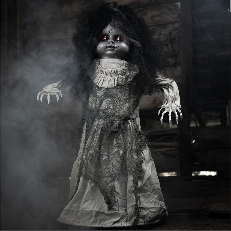 Halloween Figurine