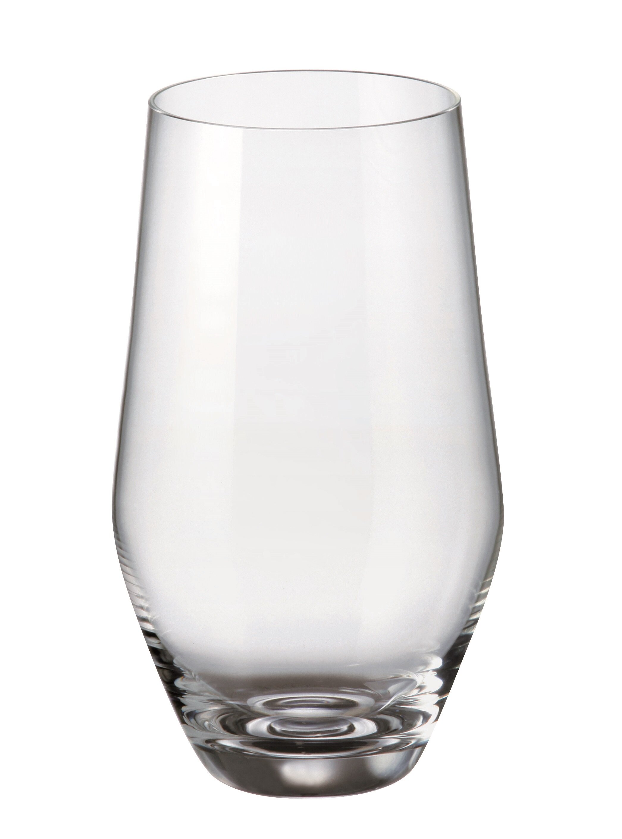 Wayfair Basics Buariki 13 oz. Drinking Glass (Set of 6) Wayfair Basics