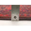 Tapis de zone en laine 5 pi x 6 pi 4 po noué la 2010s one-of-kind-the main esari turque Allaina