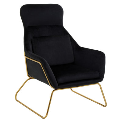 Jayant Upholstered Armchair
