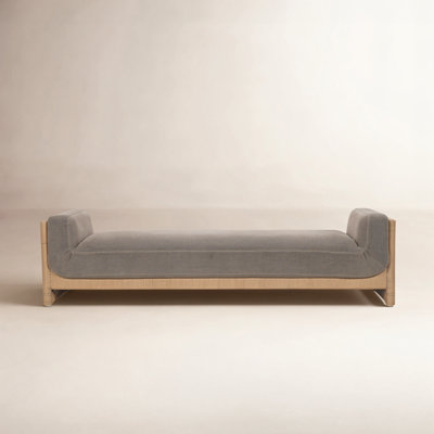 Nicola 85" Indoor Chaise Lounge