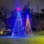 Arbre de Noël d'extérieur 12,8 pi-1325773868