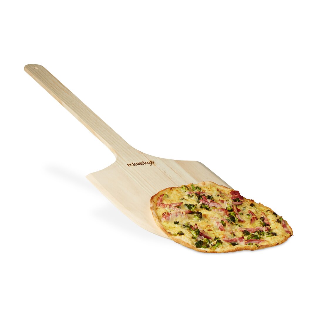 78 cm Pizzaheber Relaxdays Antihaft