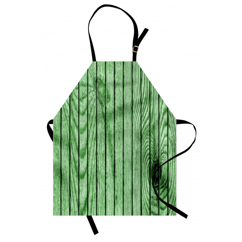 Tablier en bois