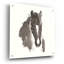 «Horse Portrait III» par Chris Paschke-1844833200
