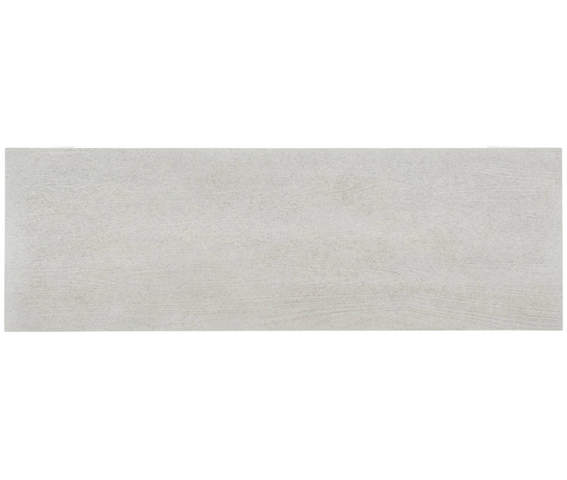 Summerton Transitional 60'' Off-White Rectangular Console Table
