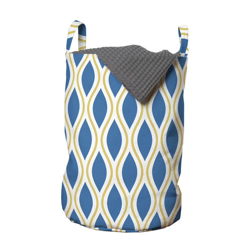 Laundry Bag with Handles