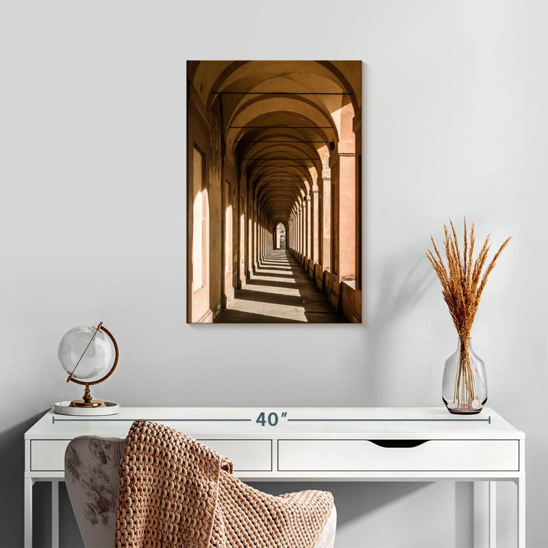 Lilie Portico Di San Luca, 24" H x 16" W